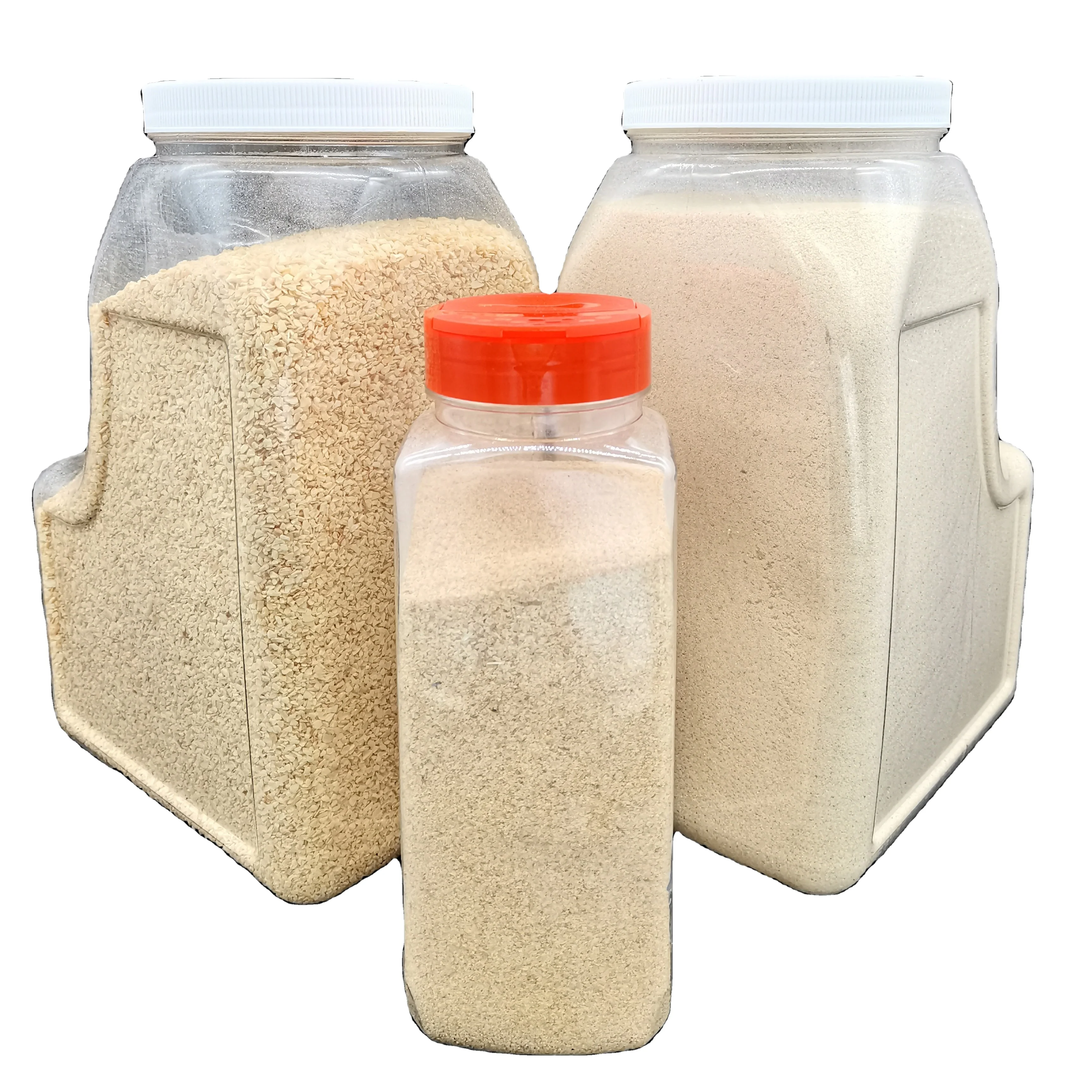 Chinese professional manufacturer AD Air Dried Organic Garlic Granules