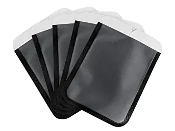 dental barrier envelopes dental X Ray film protective bag dental barrier film