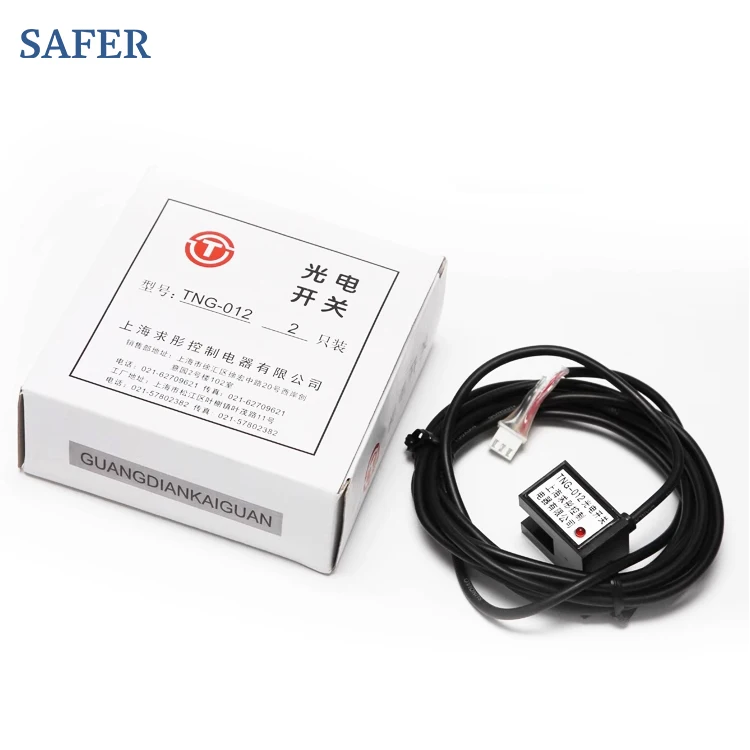 Mitsubish* Elevator Photoelectric Switch Sensor TNG-012 Mitsubish* Elevator Sensor