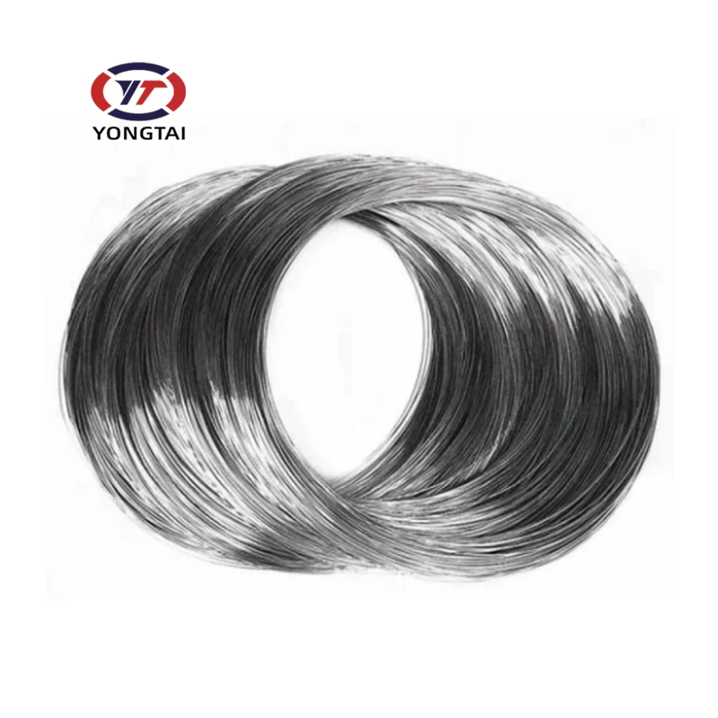 AISI ASTM 2 мм 4 6 304 304L 316L проволока из нержавеющей стали для Kkitchen корзина