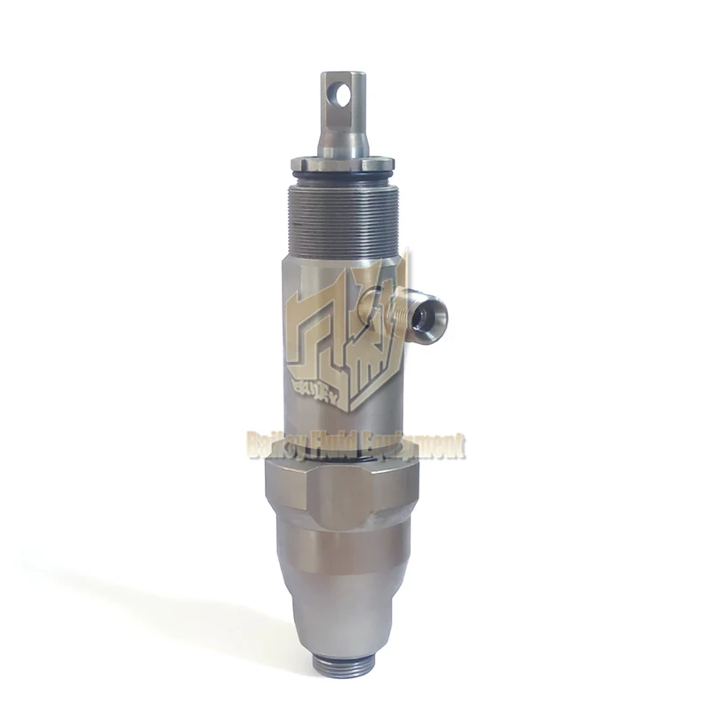 2024 Grac 7900 16X423 airless sprayer spare parts pump body Displacement pump for Spraying machine assembly
