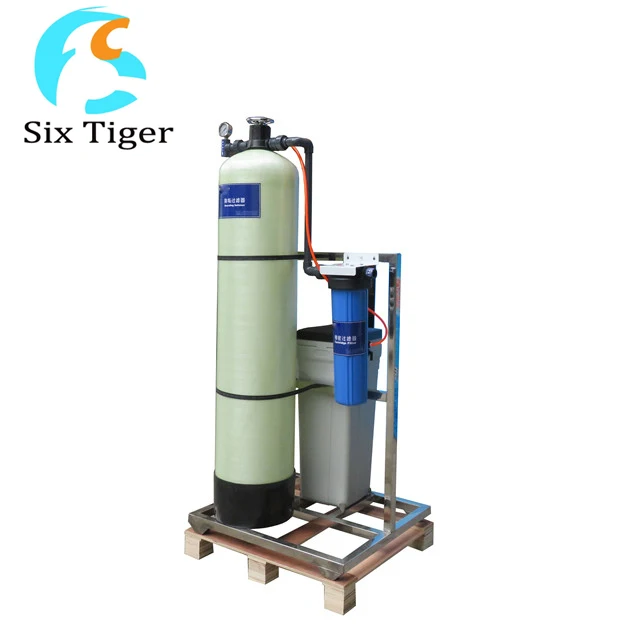 
3000LPH Home Use Full Automatic Ion Exchanger Water Softener 
