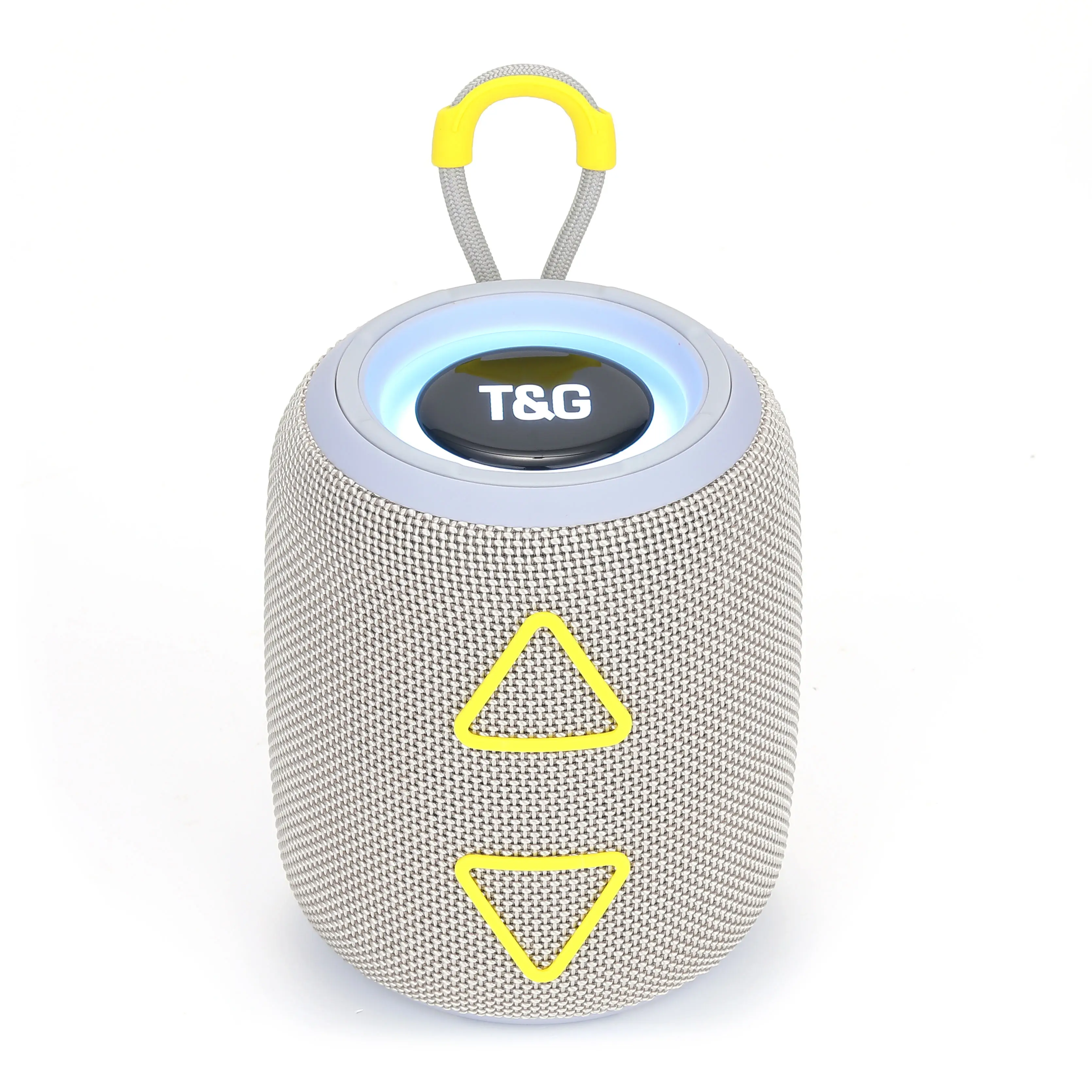 2024 Новый портативный мини водонепроницаемый динамик TG655 сабвуфер 3D стерео RGB свет светодиодный беспроводной Bluetooth TG-655
