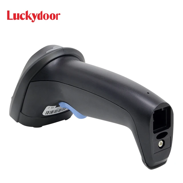 Luckydoor K-211 Большой Продвижение высокая эффективность USB 1d лазерный сканер