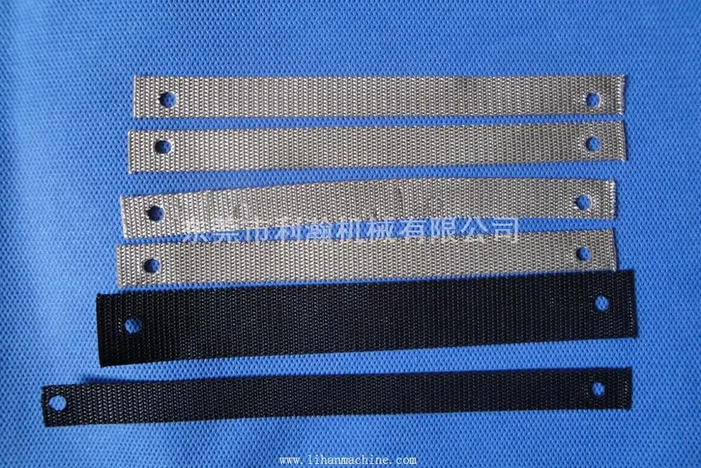 
Ultrasonic Webbing Cutting Machine,Automatic Webbing Hole Punching Machine,Ultrasound Cutting Machine For Webbing 