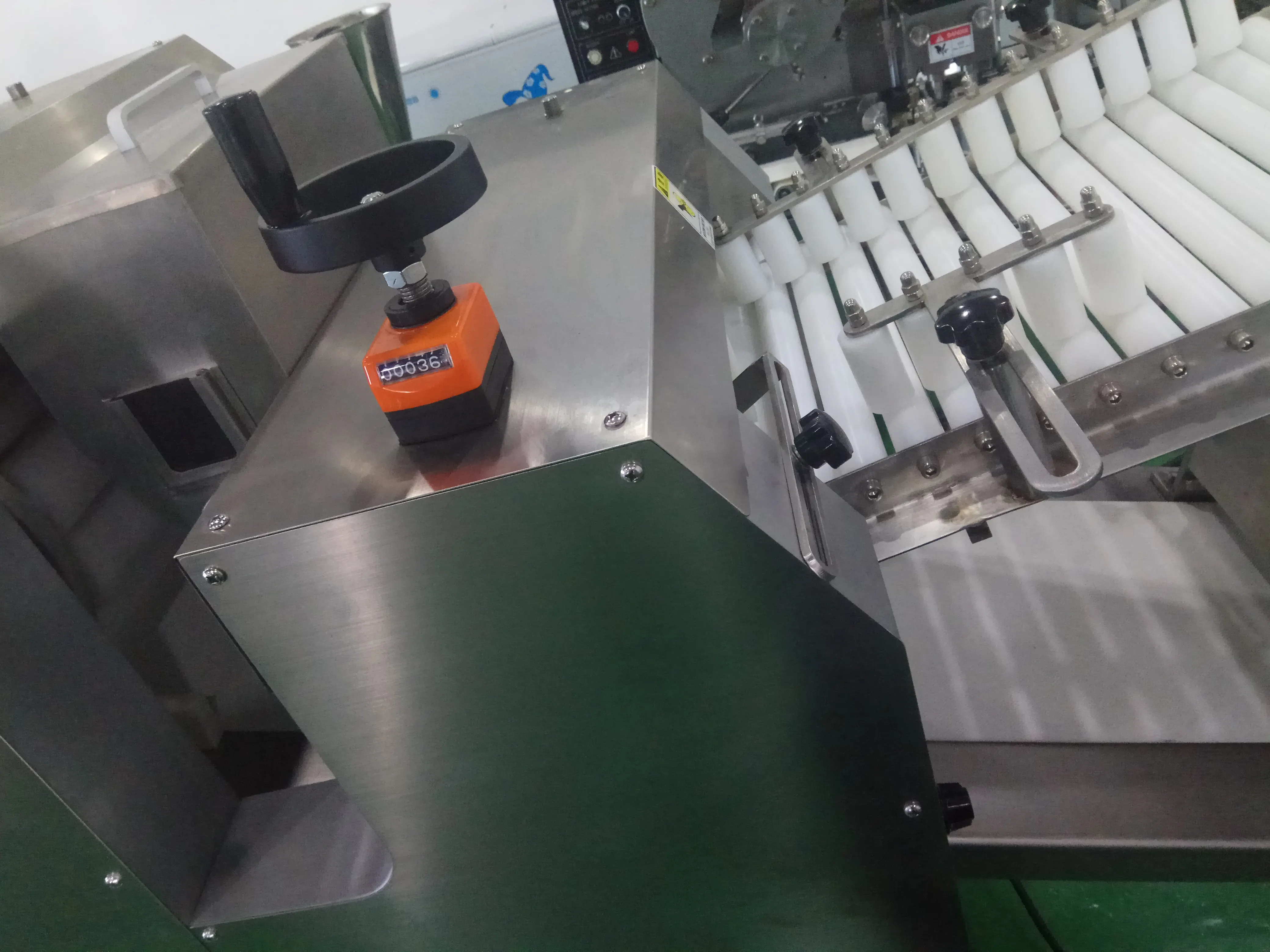 High Efficiency Fully Automatic French Loaf Bread Making Machine Production Line