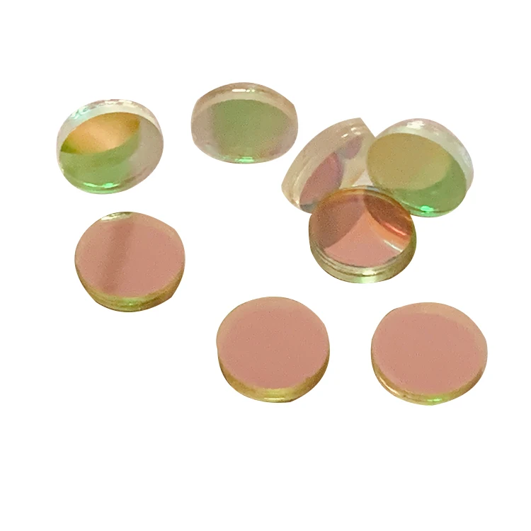 High quality 520nm  Band Pass Filter For Fluorescence Detection Fluorescence Filters