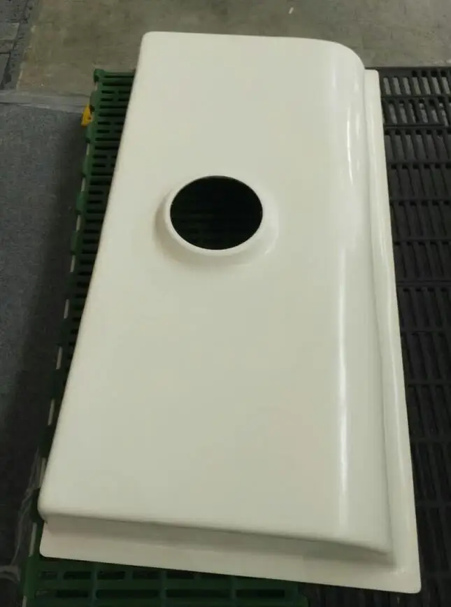 pig incubator Pig Farm Equipment FRP Warm Cover  Piglet fiberglass heating thermal cover