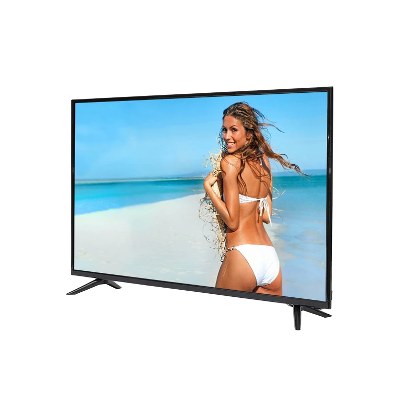 KANSHANG 32 Inch Smart Led Tv Television Home TV 32'-65 Inch LCD Black Color Guangzhou KS-LC-32SMT Pal(50hz) Welcomed 1 Piece