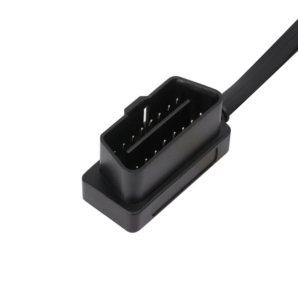 OEM 16 pin Женский obd 2 obd2 ll j1962