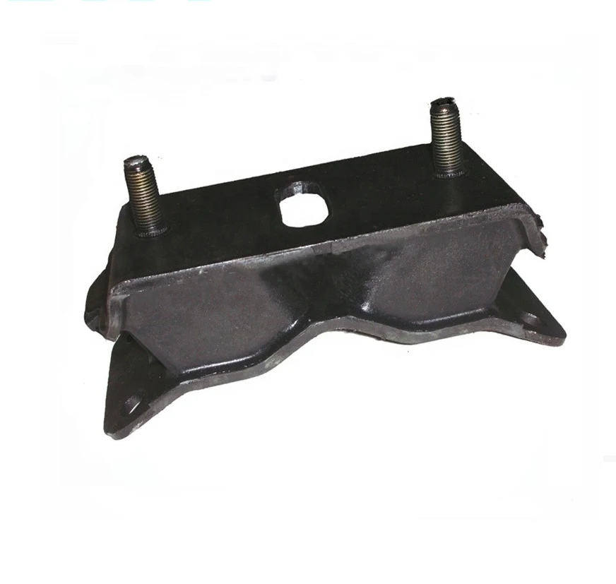 JIUYI Wholesale Engine mount Trans mount OEM 12371-61050 for Toyota support  rubber mounting
