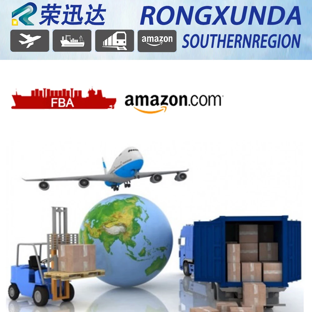 FBA Warehouse Dropship Service Agent Fast Delivering Handle Transit shipping agent dropshipping products 2023
