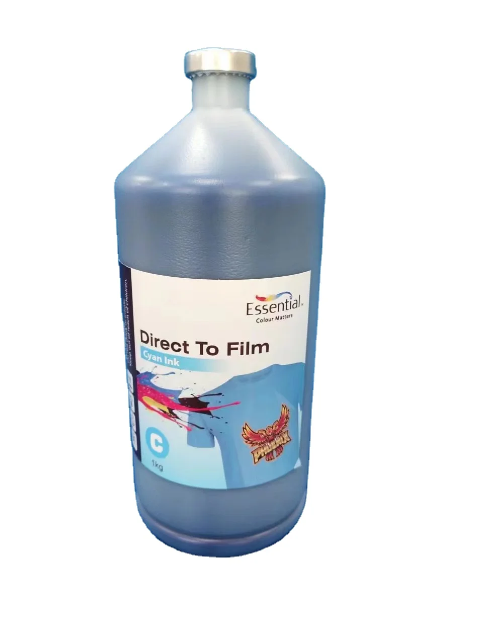 Текстильные чернила BCINKS премиум класса DTF для принтера с прямой пленкой I3200