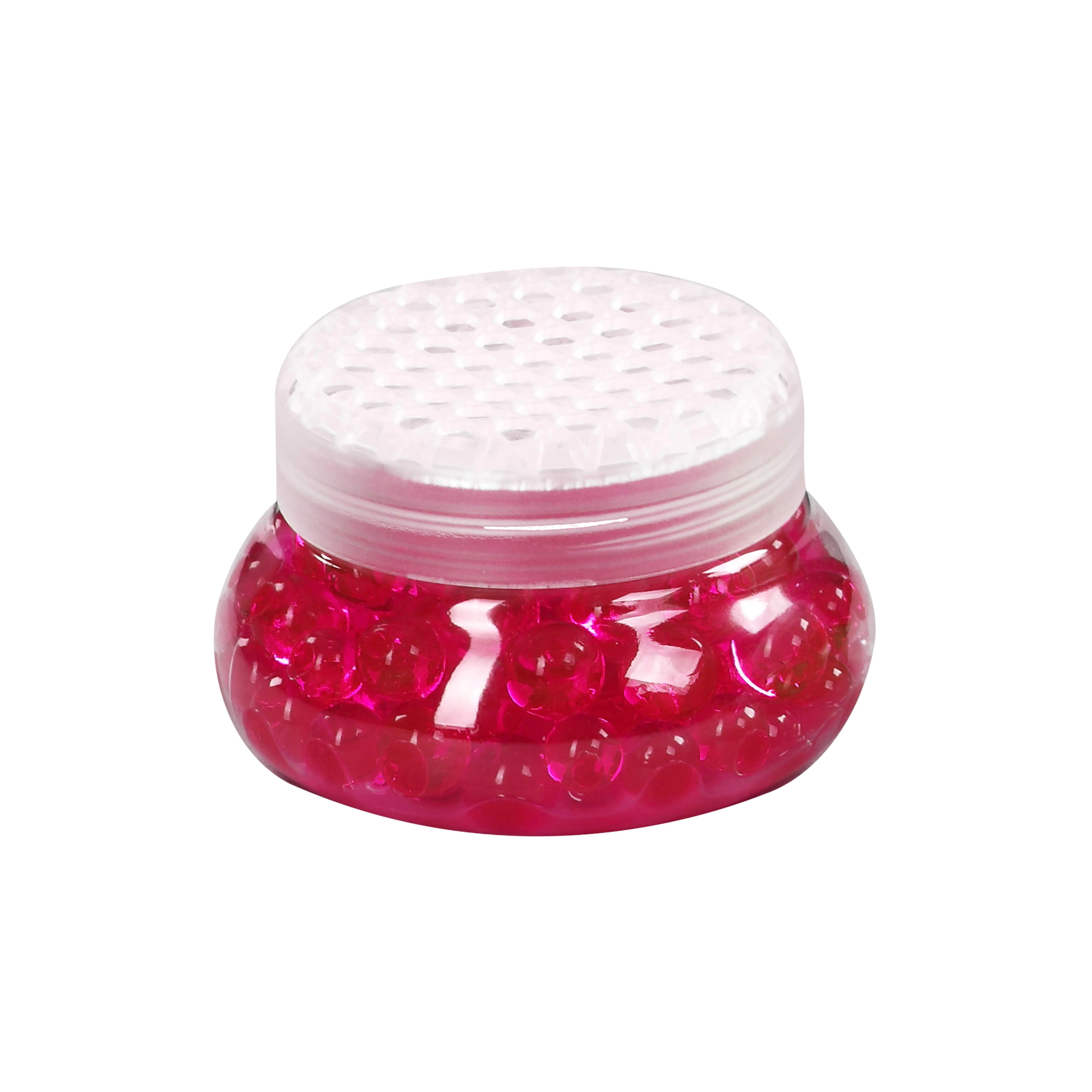 Crystal Gel Beads in Apple Spice Scent Aroma Deodorant for Car, Home, or Office
