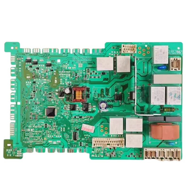 Новая и оригинальная плата управления PLC для стиральной машины TG100V86WMDY5 17138100015446