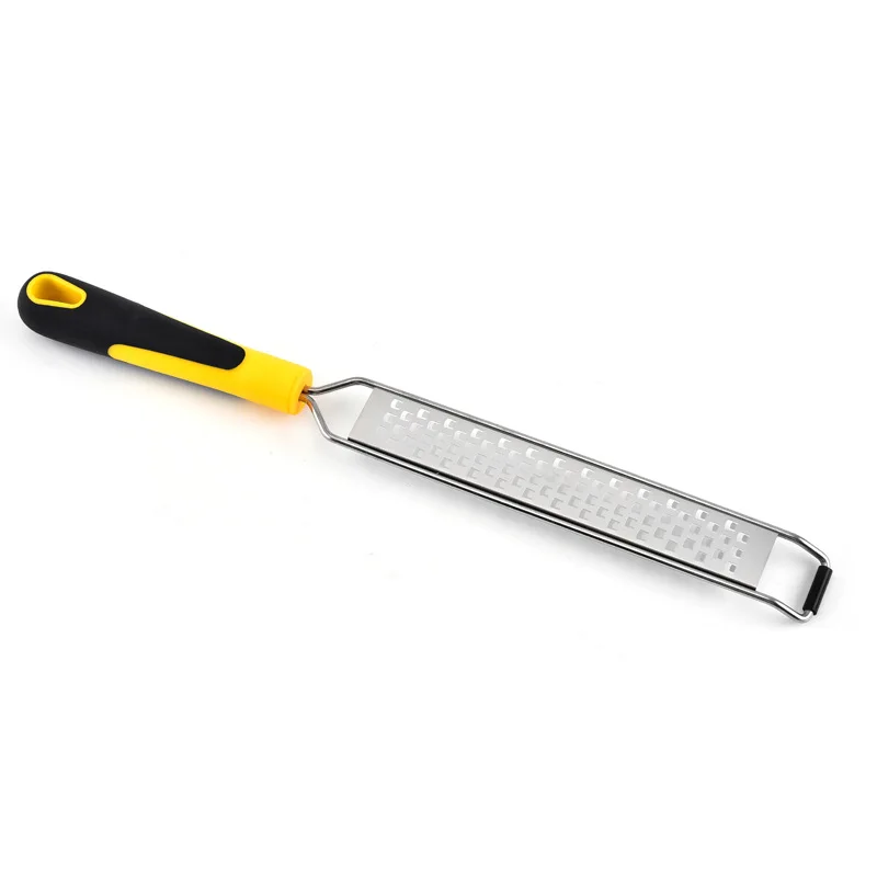 Heavy Duty Stainless Steel Cheese Grater Lemon Vegetable Grater Kitchen Tools & Gadgets Kitchen Accessories
