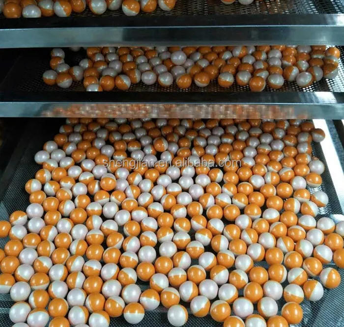 Paintball bullets manufacturer 0.68 caliber paintball for wholesale