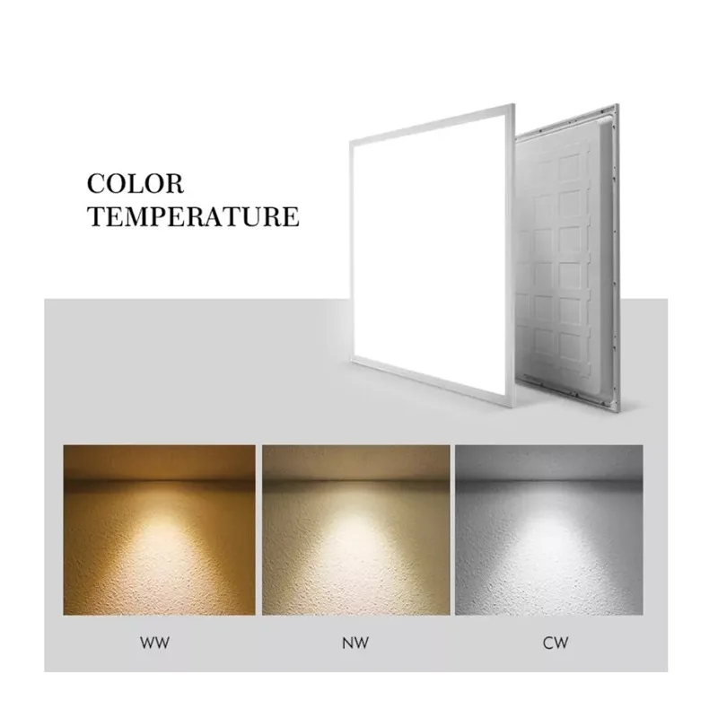 Factory Price 300x300 60x60 30x120 60x120 120x30 Panel LED Indoor LED Panels