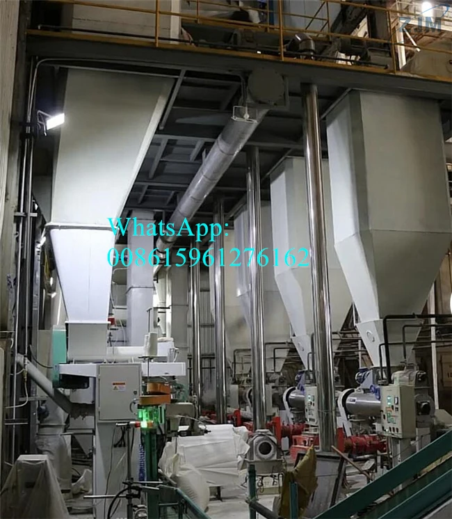 CE 3-5t/h wet type corn /soybean / bran/ compound feed extruder, corn starch extruder soybean extruding machine