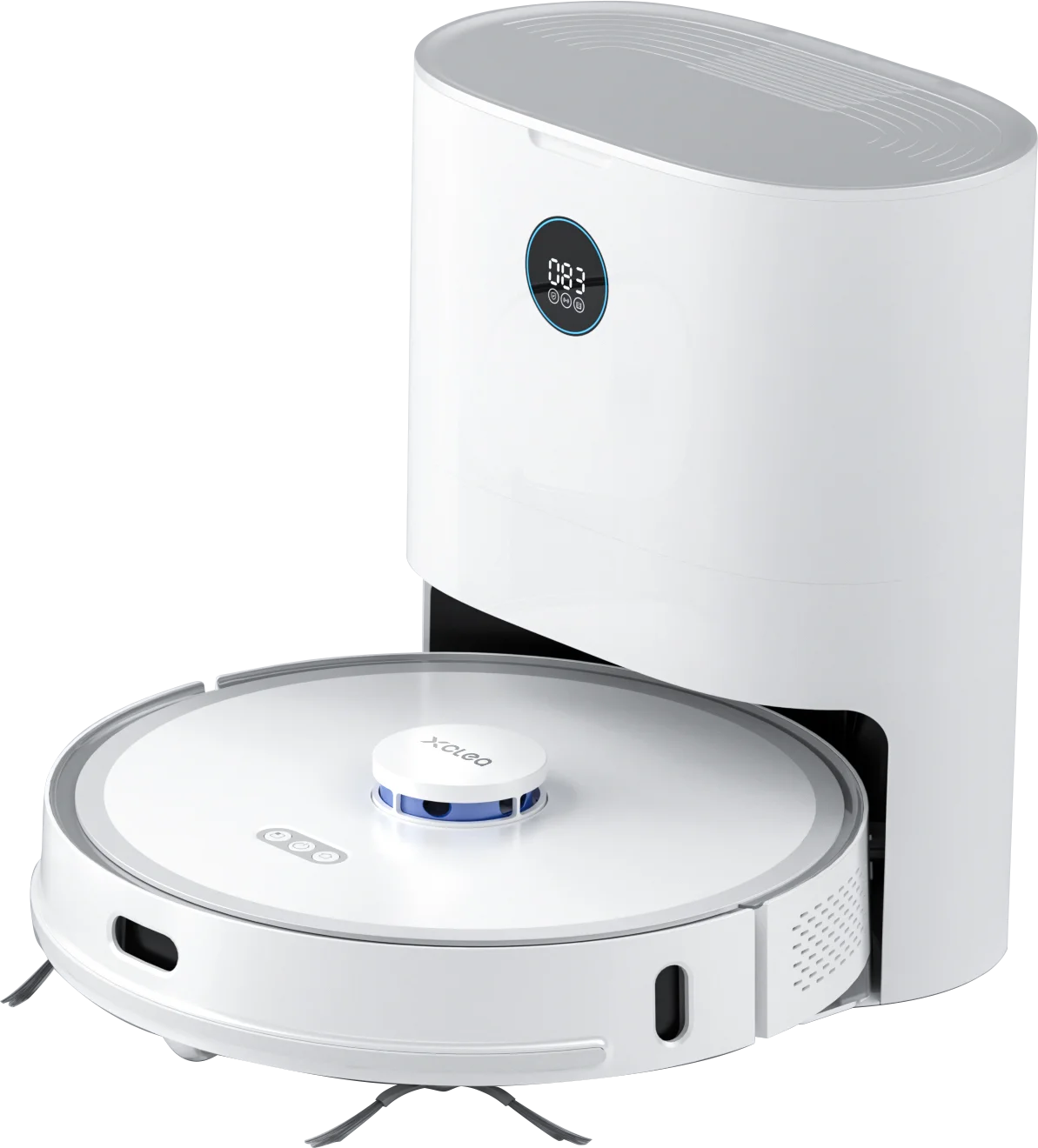 
Smart Home Cleaning Robot Housework Freehand LDS SLAM Global Version H30 Plus Robot Vacuum And Mop Cleaner 