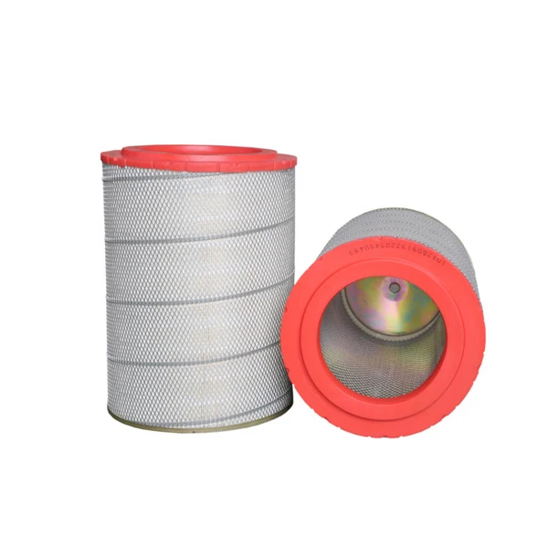 Air filter element air compressor filter cartridge for Atlas