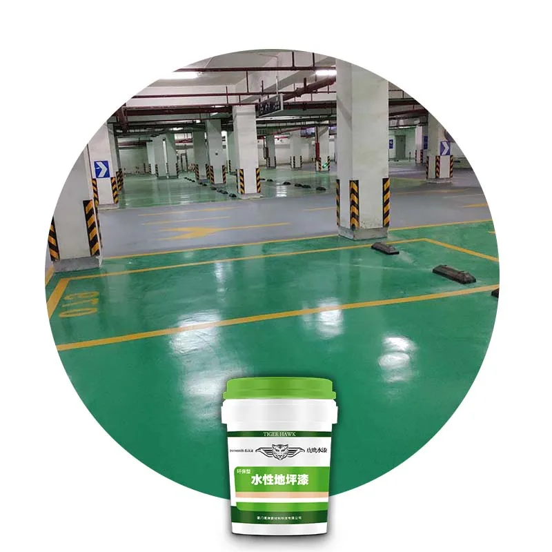 Anti-static Epoxy Concrete Floor Paint Customized Color Acrylic Sport Floor Manufacturers Commercial Floor Durable