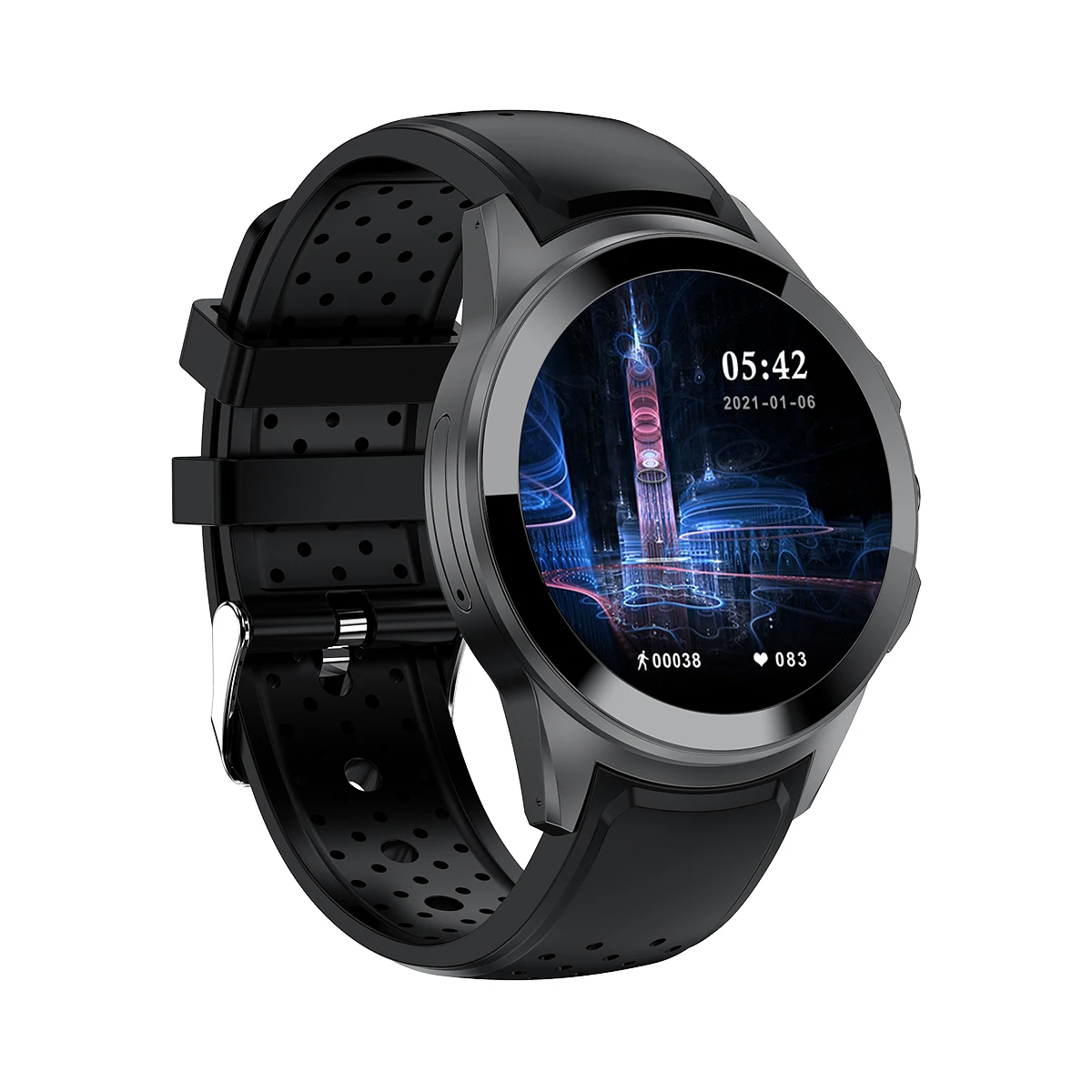 2023 Hot BT5.0 LT10 Smart Hand Watch Mobile Phone Price Factory Price, Mobile Sports Watch With Pedometer Camera SIM Card