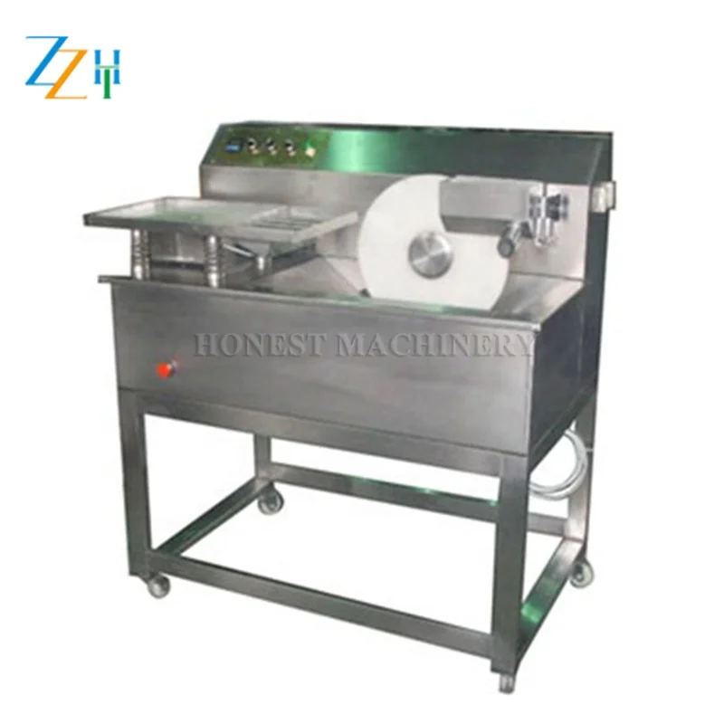 Small Chocolate Coating Machine / Cheapest Chocolate Coating Machine