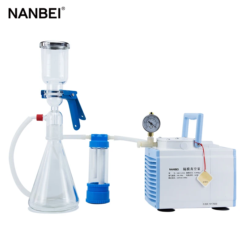 lab micro ac oil free 5v dc oilless mini air diaphragm vacuum pump