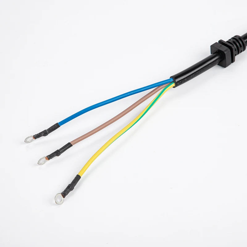 High power socket converter national standard with cable socket air conditioning water heater plug