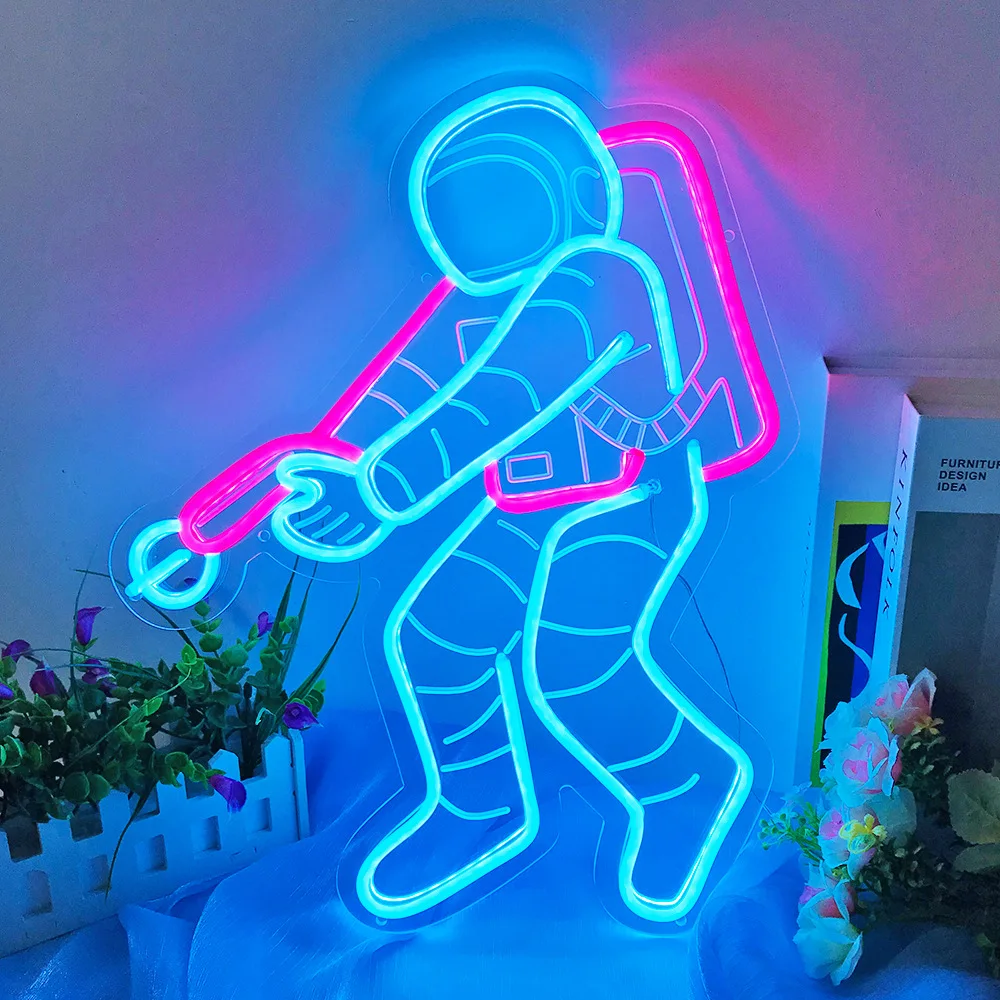 3D Signage China Custom Commercial Interior Office Signs 3D Illuminated Letters Backlit Led Logo Business Signboard