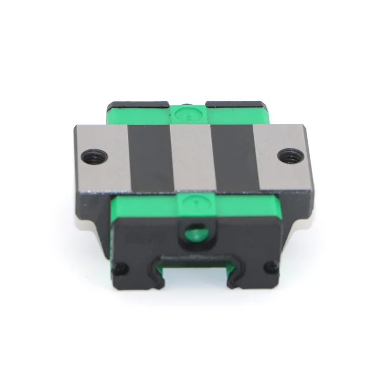 Manufacturer Sale CNC Ball Screw Linear Guideway Connectable High Precision EGW20CA Hiwin Linear Guide Bearing HGH HGW EGH EGW