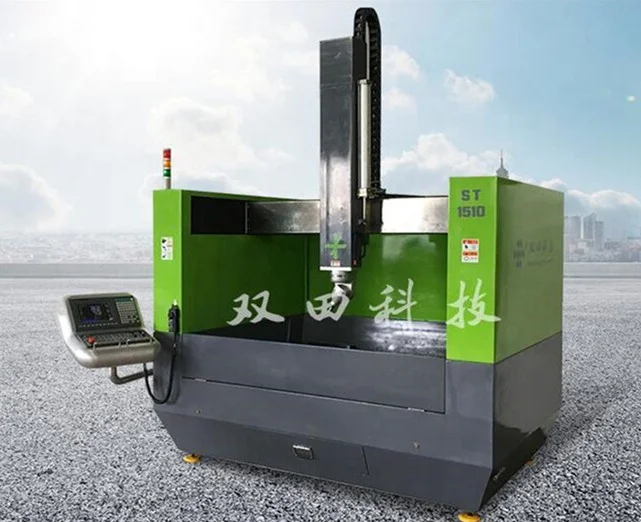 
CNC engraving machine 3D milling machine 5 axis high-precision 0.01mm for plastic aluminium bubble 1500*1000mm travel 