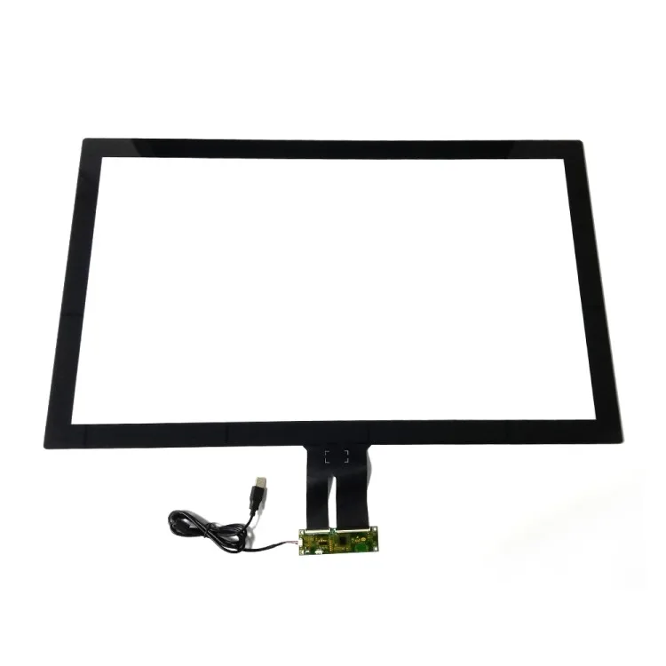 32  inch 1920*1080 Capacitive Touch Panel Customization projected capacitive touch screen panel