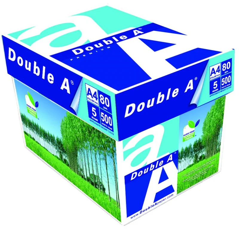 A4 paper copy paper 80gsm