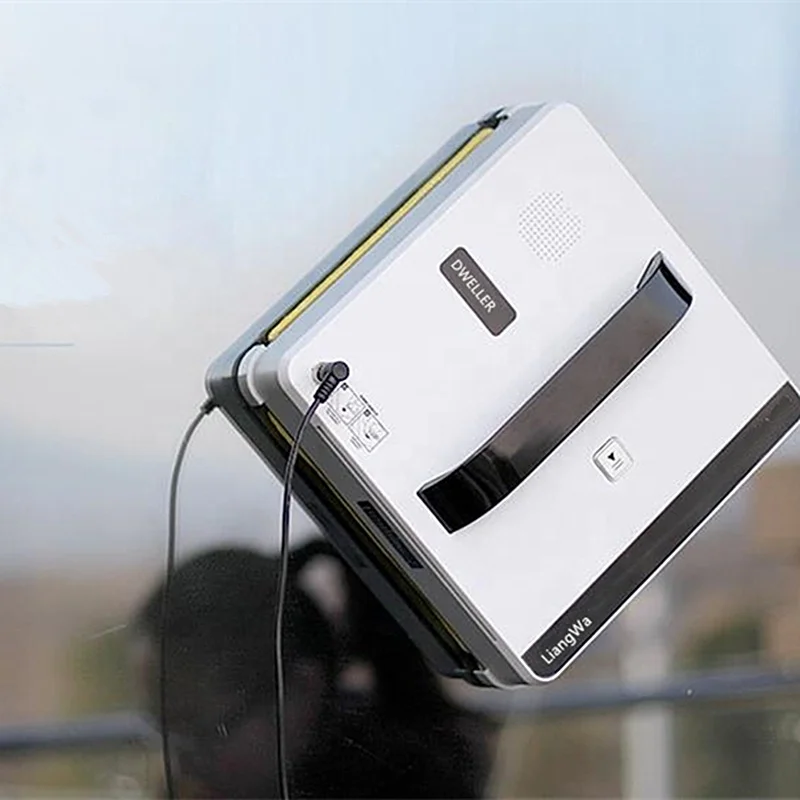 Free Shipping Household Cleaning Window Robot With High-Grade Packaging