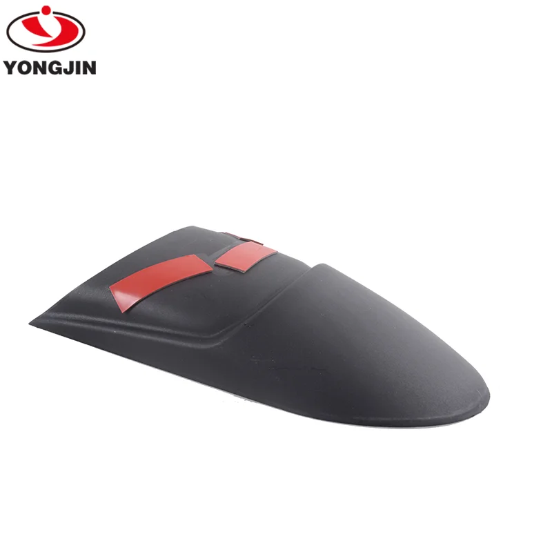 YongJin Front Wheel Fender Extension Splash Mudguard For Suzuki VStrom650 DL650 motorcycle accessories