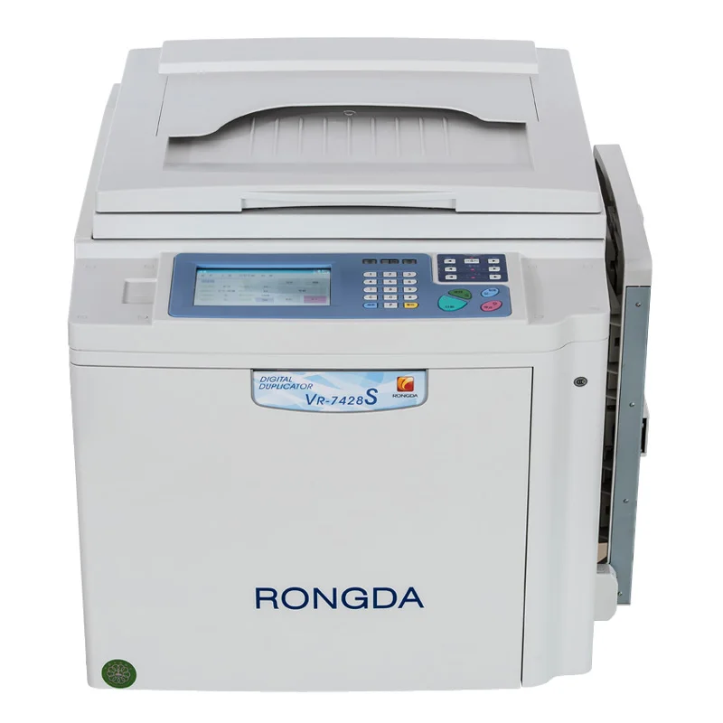 Китайский профессиональный производитель Rongda, цифровые принтеры, копировальная машина