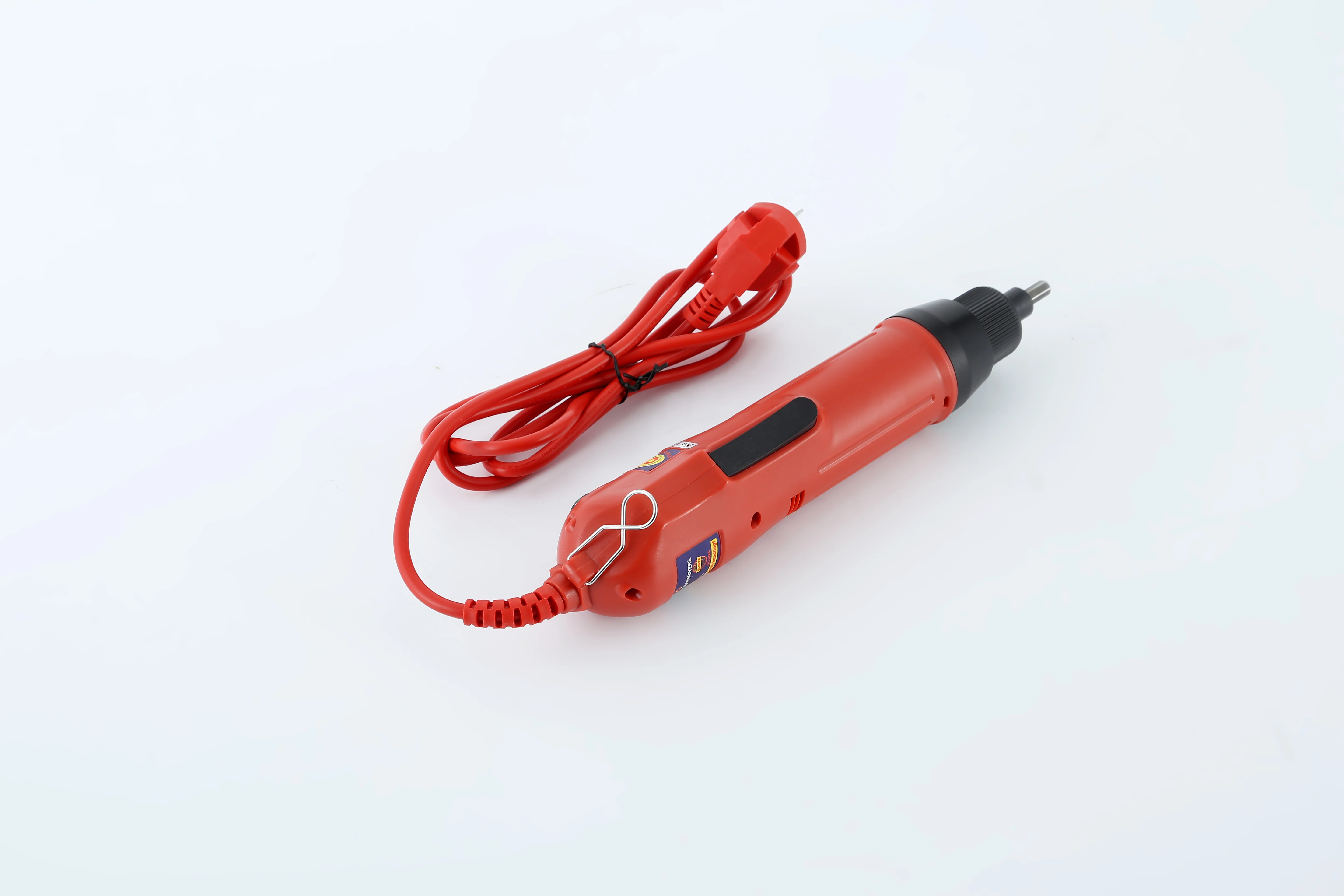 Handheld Electric Plastic Bottle Screwing Capper, Manual Capping Machine