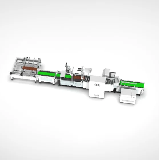 StarsPlas Automation IXPE Pad Laminating lvt flooring Machine for WPC Flooring Production Line with CE