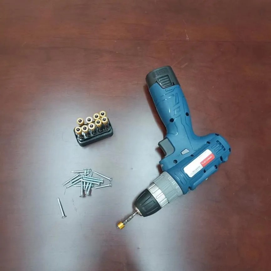 NEW Industrial Panel Panels Acoustical Hand Tool Set Screwdriver PH2