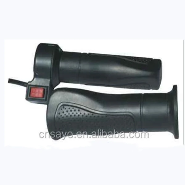 SAYOON Hand Throttle ZB07F Electric bicycle/scooter/motorcycle speed throttle&hand grip