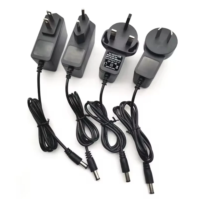 DC12V 1A AC DC adaptor 12v power adapter Power Adapter for the modem and led strip