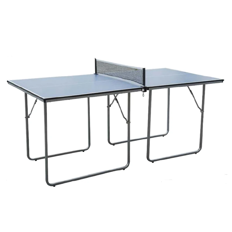 Professional Training Indoor Table Tennis Table Portable Moving Table Tennis & Ping Pong