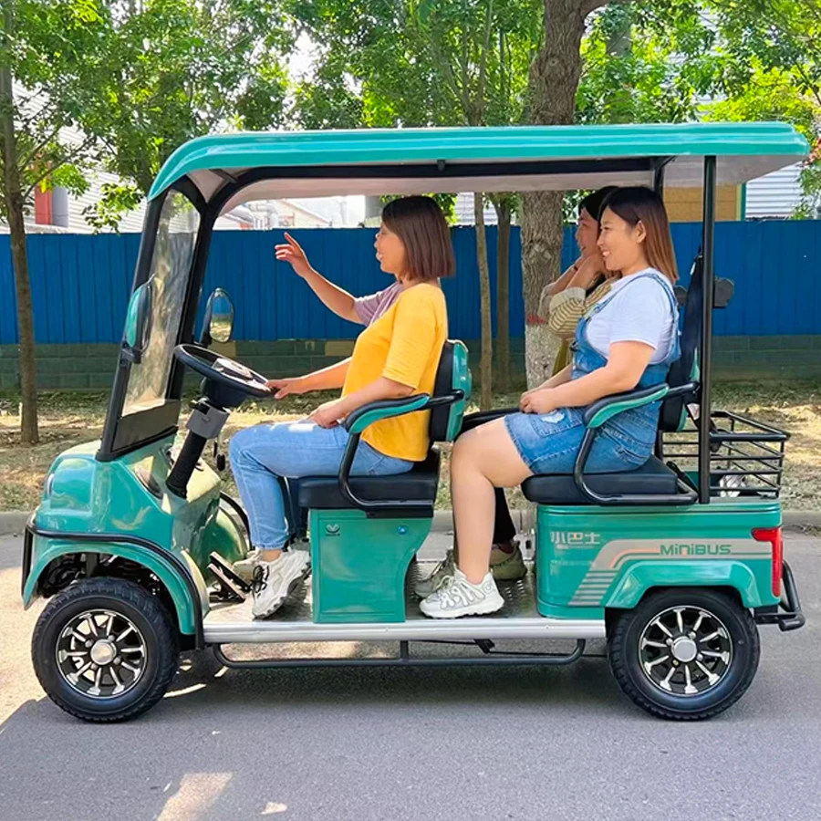 Cheapest Electric Classic Buggy Retro Control Vintage Car Utility Luxury Ev Classic Car Seats Golf Dune Buggy Cart Club Car Bus