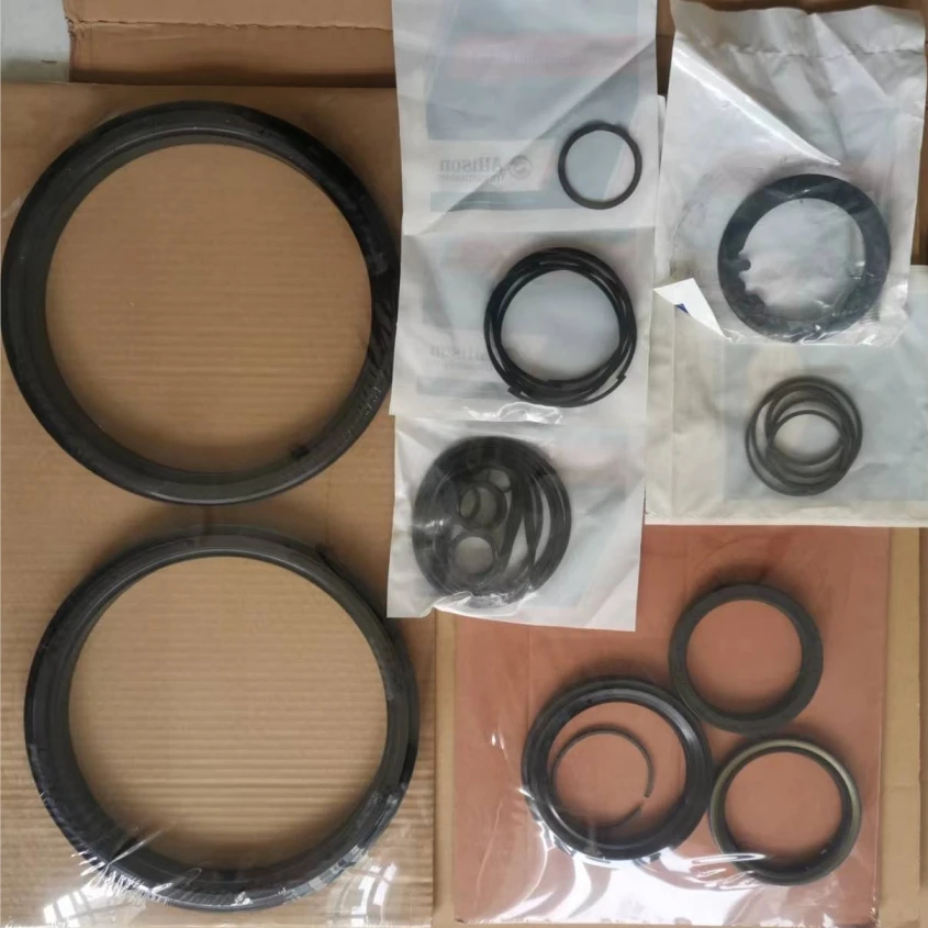 AlIison Transmission Straight Through Seal and Gasket Kit 29550017 for sale