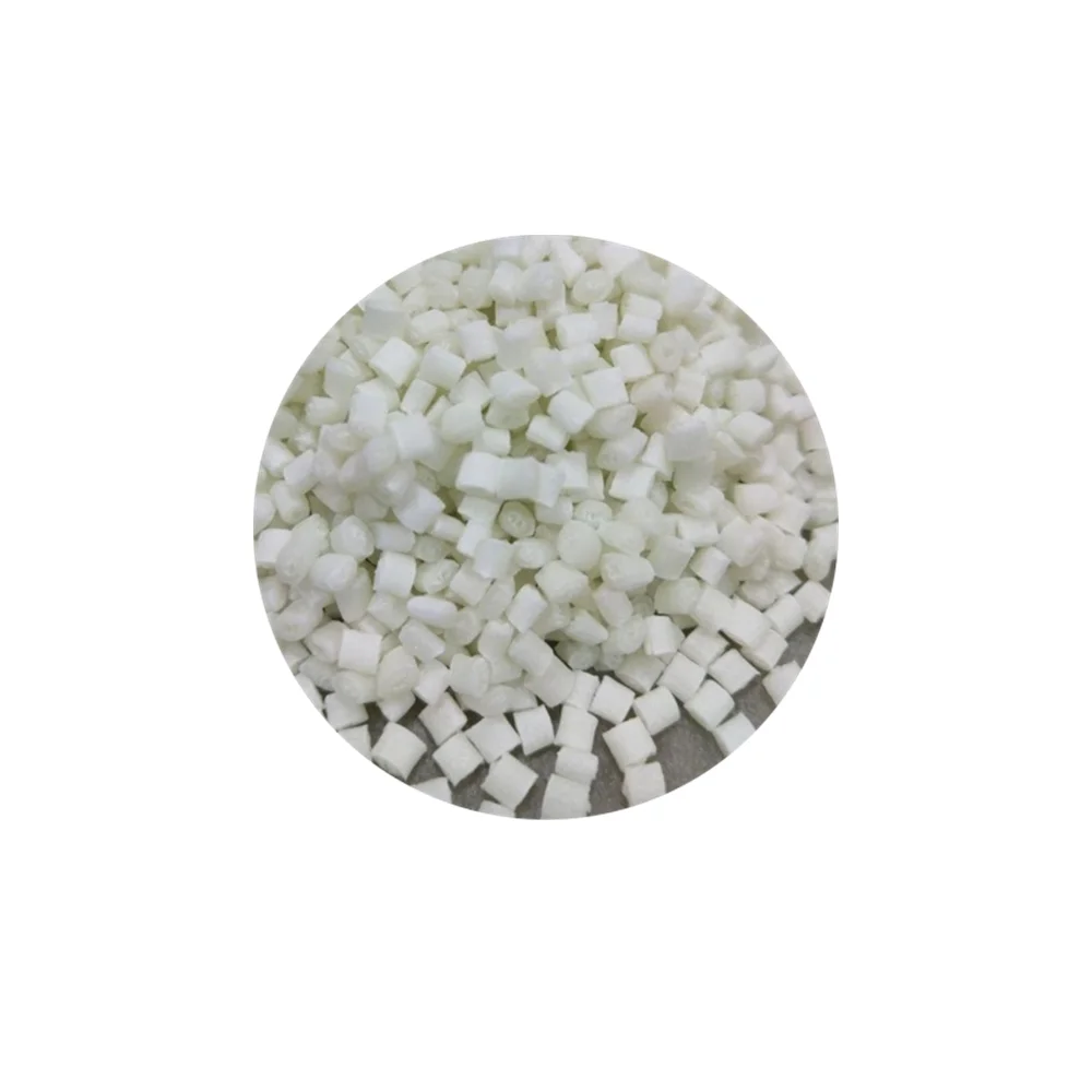 virgin pa plastic granule polyamide66 pa66 filled plastic raw material 101F