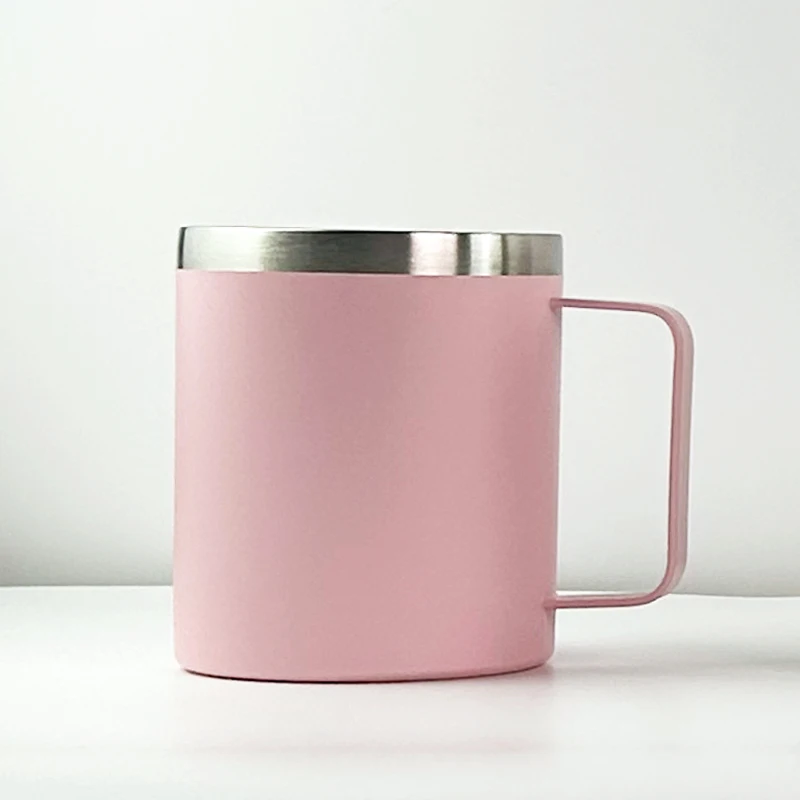 Hot sale custom logo Stainless steel thermal mug cup, personalized stainless steel beer Tumbler mug