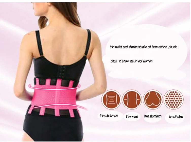  Body shaper Корсет для уменьшения underbrust женские Талия пуш-ап бюстгальтер с