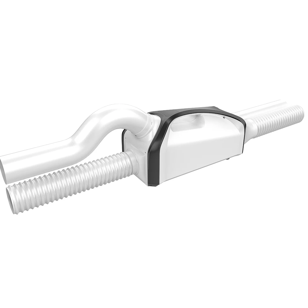 2021 New Design Miniature Air Conditioner  Easy Install Dual-Duct System Smart Air Conditioner Fro Resting In Cabin